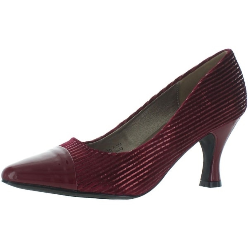 Bellini Corduroy Heels